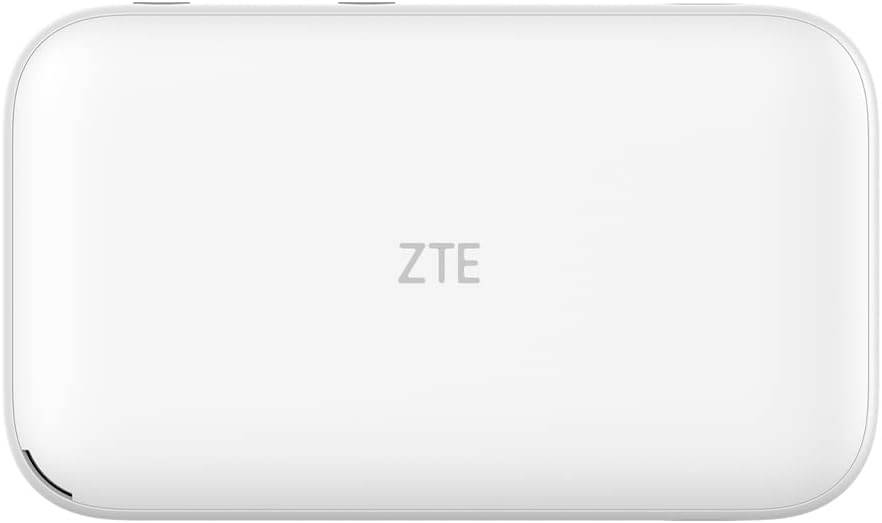 ZTE MF986D Mobiler 4G-WLAN-Hotspot 866MBit/s Weiß