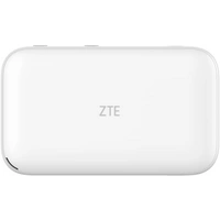 ZTE MF986D Mobiler 4G-WLAN-Hotspot 866MBit/s Weiß ZTE MF986D Mobiler 4G-WLAN-Hotspot 866MBit/s Weiß