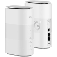 ZTE 5G CPE MC888 Mobiler 5G-WLAN-Hotspot Weiß ZTE 5G CPE MC888 Mobiler 5G-WLAN-Hotspot Weiß