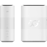 ZTE 5G CPE MC888 Mobiler 5G-WLAN-Hotspot Weiß ZTE 5G CPE MC888 Mobiler 5G-WLAN-Hotspot Weiß