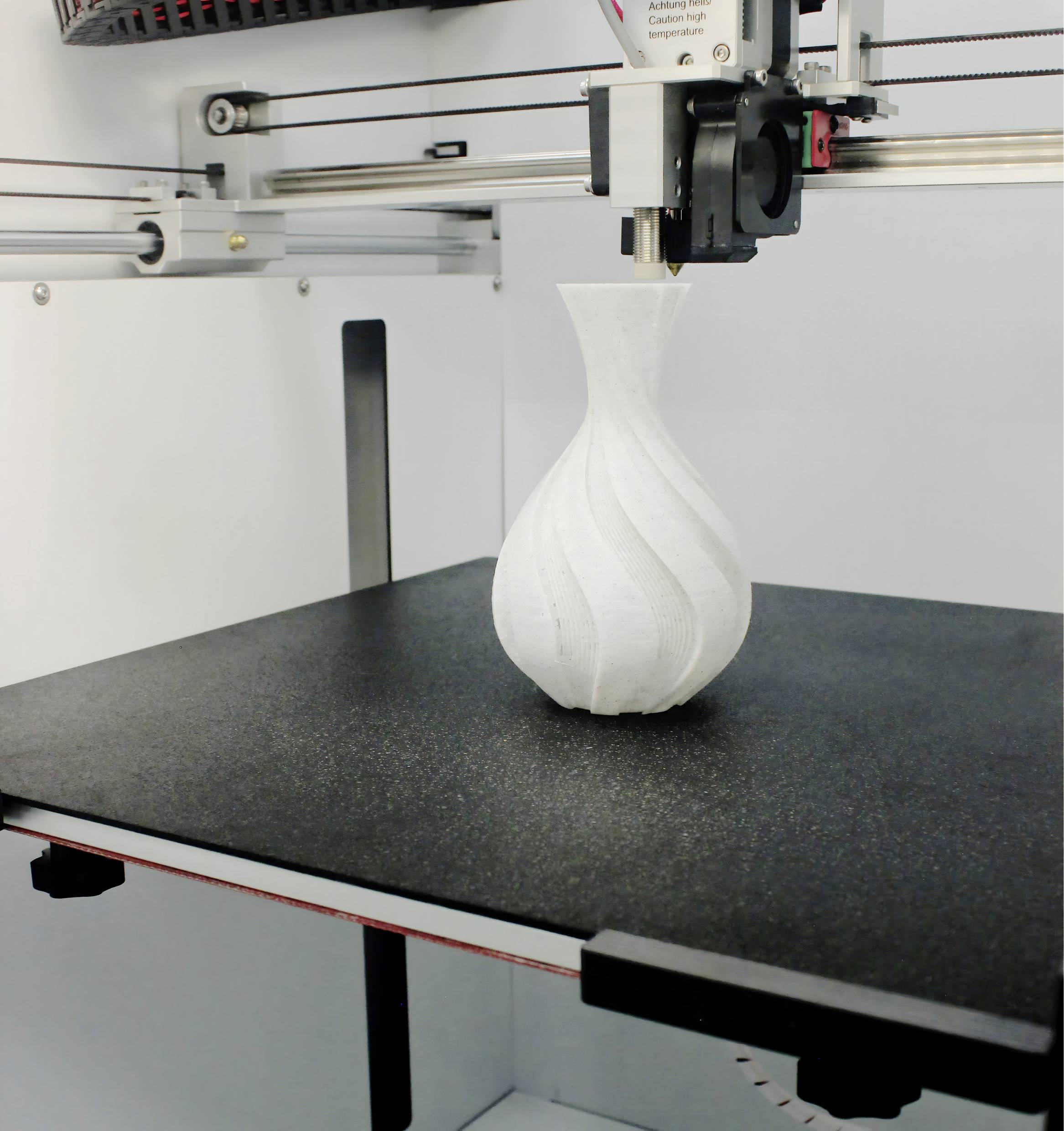 Renkforce 3D-Drucker Pro 10+ 3D Drucker 12,7cm Farb-Touchscreen