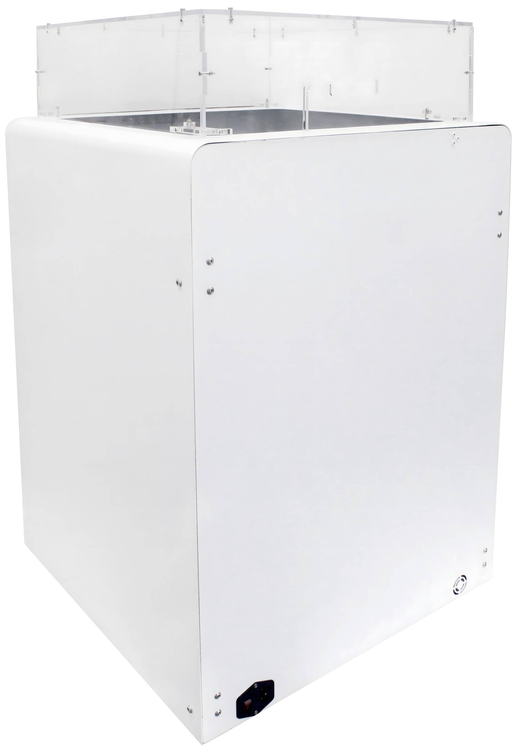 Renkforce 3D-Drucker Pro 10+ 3D Drucker 12,7cm Farb-Touchscreen