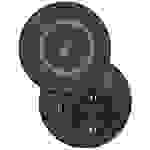 EVOline (1459200-9273-0001) Tischsteckdose Schwarz ohne Stecker