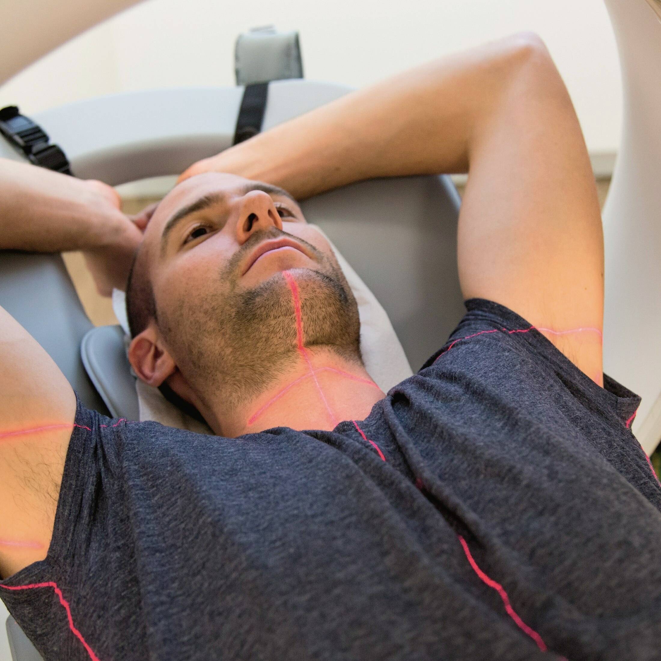 Laserfuchs Kreuzlaser