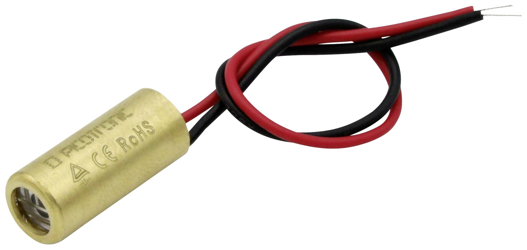 Laserfuchs Kreuzlaser