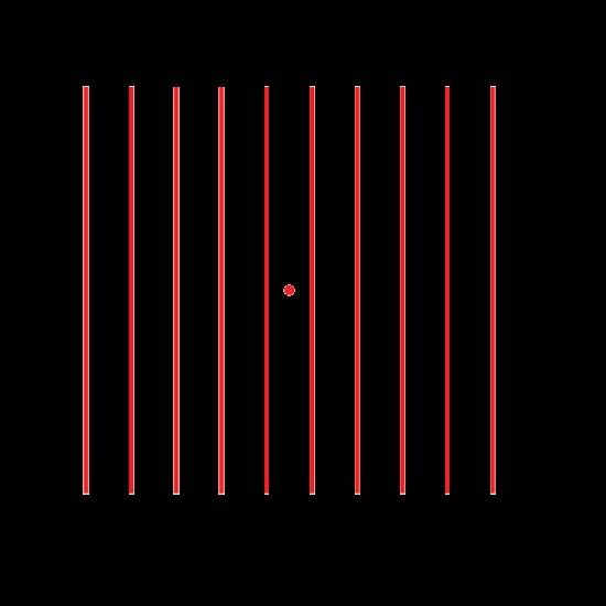 Picotronic 70142020 DOE-Optik (Ø x H) 11mm x 4mm