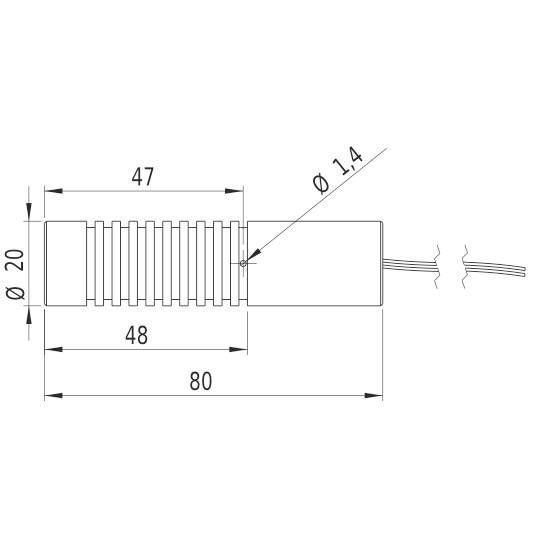 Picotronic Punktlaser