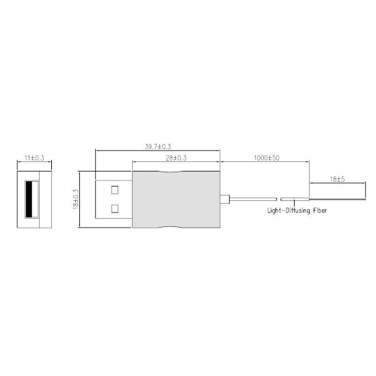 Picotronic Faserlaser