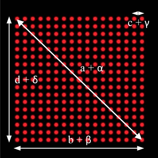 Picotronic 70107890 DOE-Optik (Ø x H) 11mm x 4mm