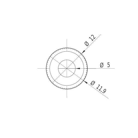 Laserfuchs Punktlaser