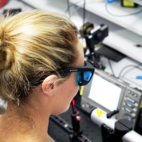 Picotronic PICO-LPG-660 70140347 Laser-Schutzbrille