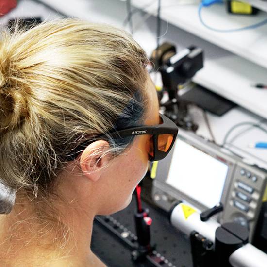 Picotronic PICO-LPG-405-532 70140316 Laser-Schutzbrille