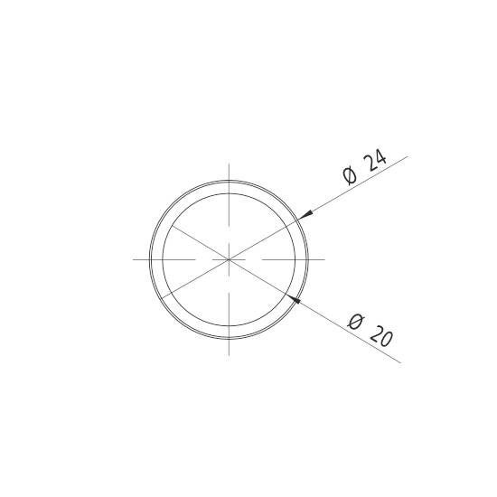 Picotronic Expanderlaser Elliptisch Schwarz 70125597