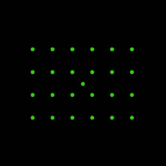 Picotronic 70137781 DOE-Optik (Ø x H) 11mm x 4mm