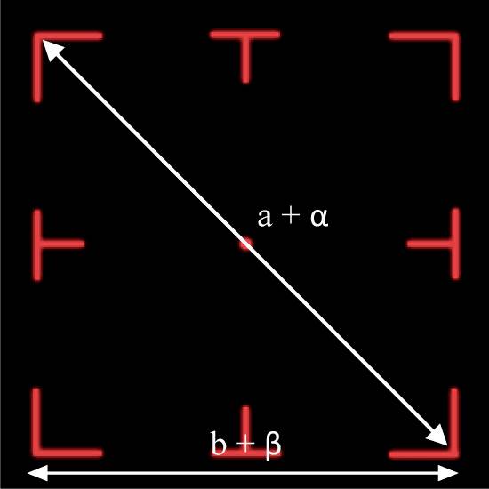 Picotronic 70110357 DOE-Optik (Ø x H) 11mm x 4mm