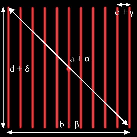 Picotronic 70107906 DOE-Optik (Ø x H) 11mm x 4mm