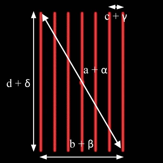 Picotronic 70108071 DOE-Optik (Ø x H) 11mm x 4mm