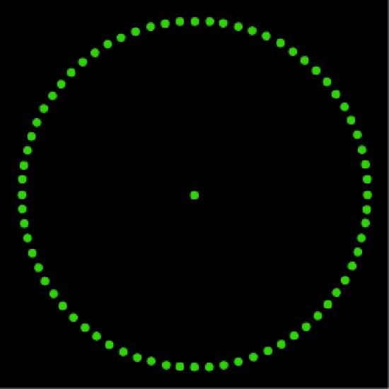 Picotronic 70107944 DOE-Optik (Ø x H) 11mm x 4mm