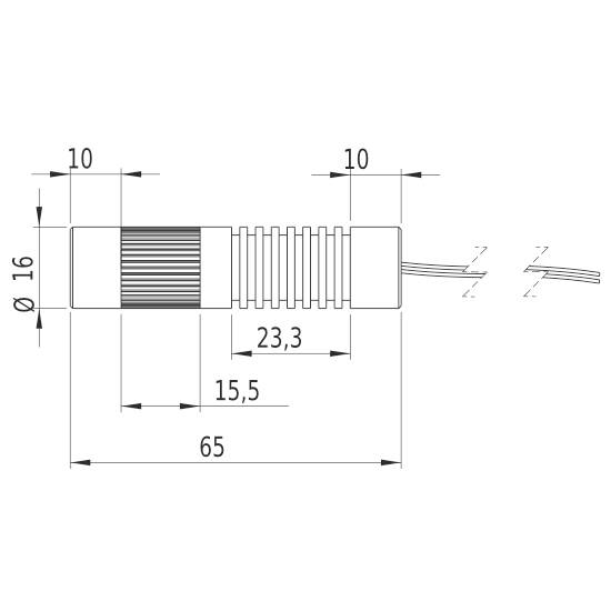 Picotronic Linienlaser