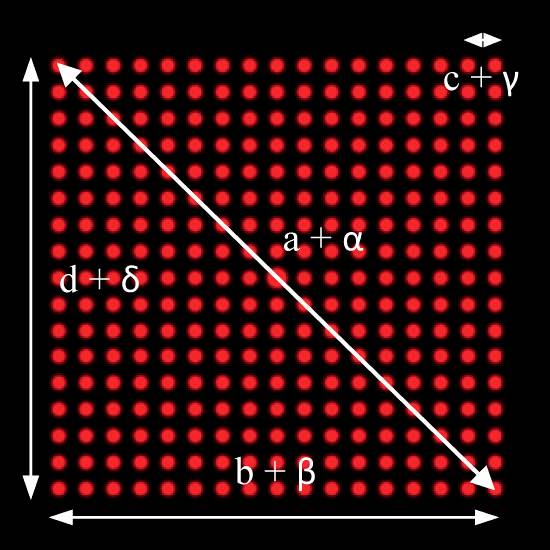Picotronic 70107999 DOE-Optik (Ø x H) 11mm x 4mm