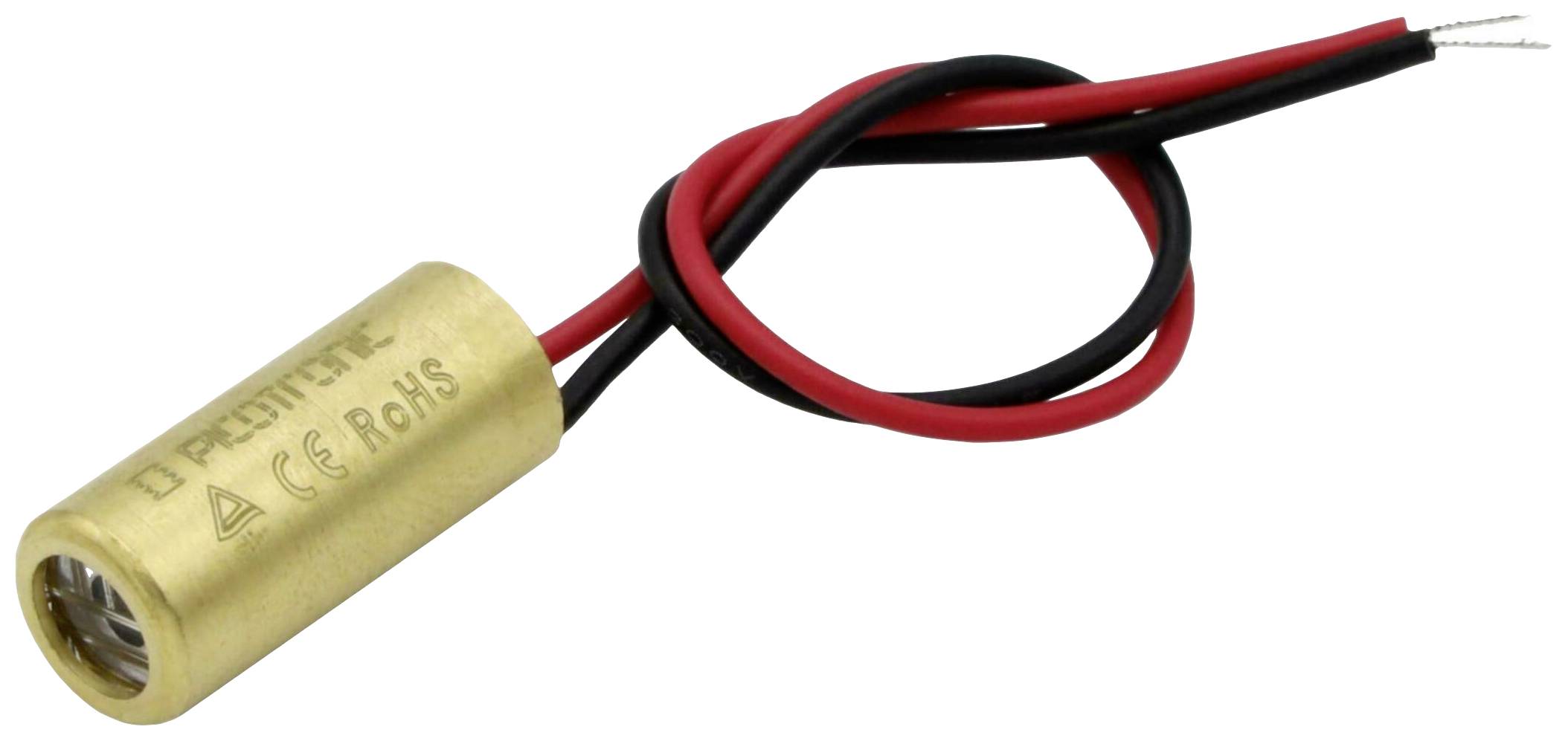 Laserfuchs Kreuzlaser