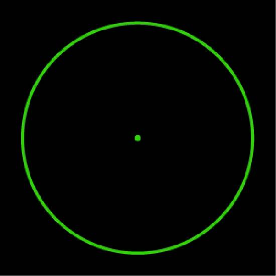 Picotronic 70123265 DOE-Optik (Ø x H) 11mm x 4mm