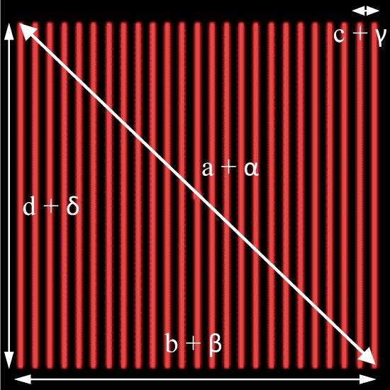 Picotronic 70108101 DOE-Optik (Ø x H) 11mm x 4mm