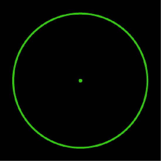 Picotronic 70124156 DOE-Optik (Ø x H) 11mm x 4mm