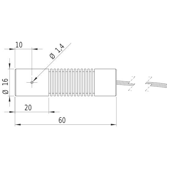 Picotronic Punktlaser