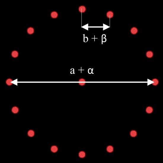 Picotronic 70107968 DOE-Optik (Ø x H) 11mm x 4mm