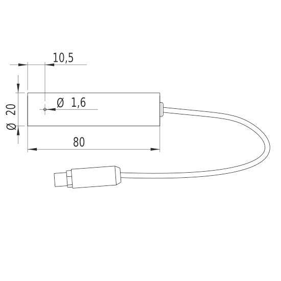 Picotronic Linienlaser