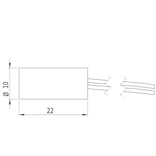 Laserfuchs Punktlaser