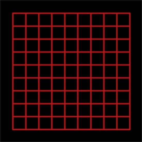 Picotronic 70129106 DOE-Optik (Ø x H) 11mm x 4mm