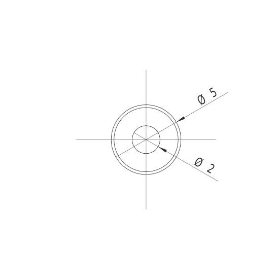 Picotronic Punktlaser