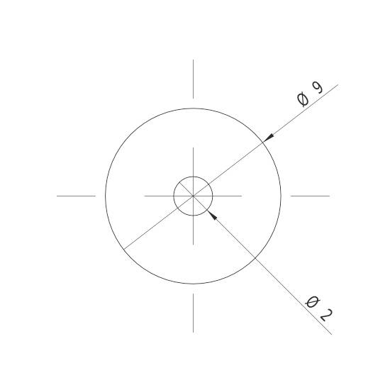Picotronic Punktlaser