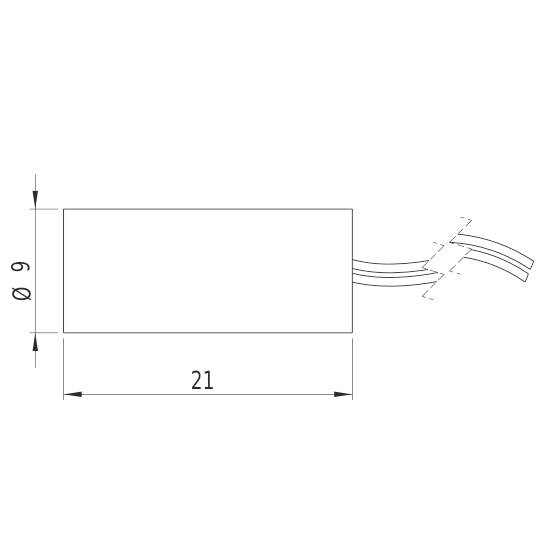 Picotronic Punktlaser