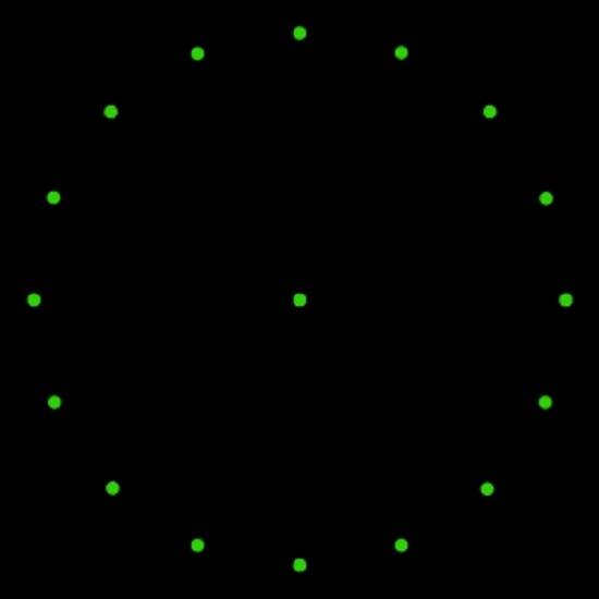 Picotronic 70123258 DOE-Optik (Ø x H) 11mm x 4mm