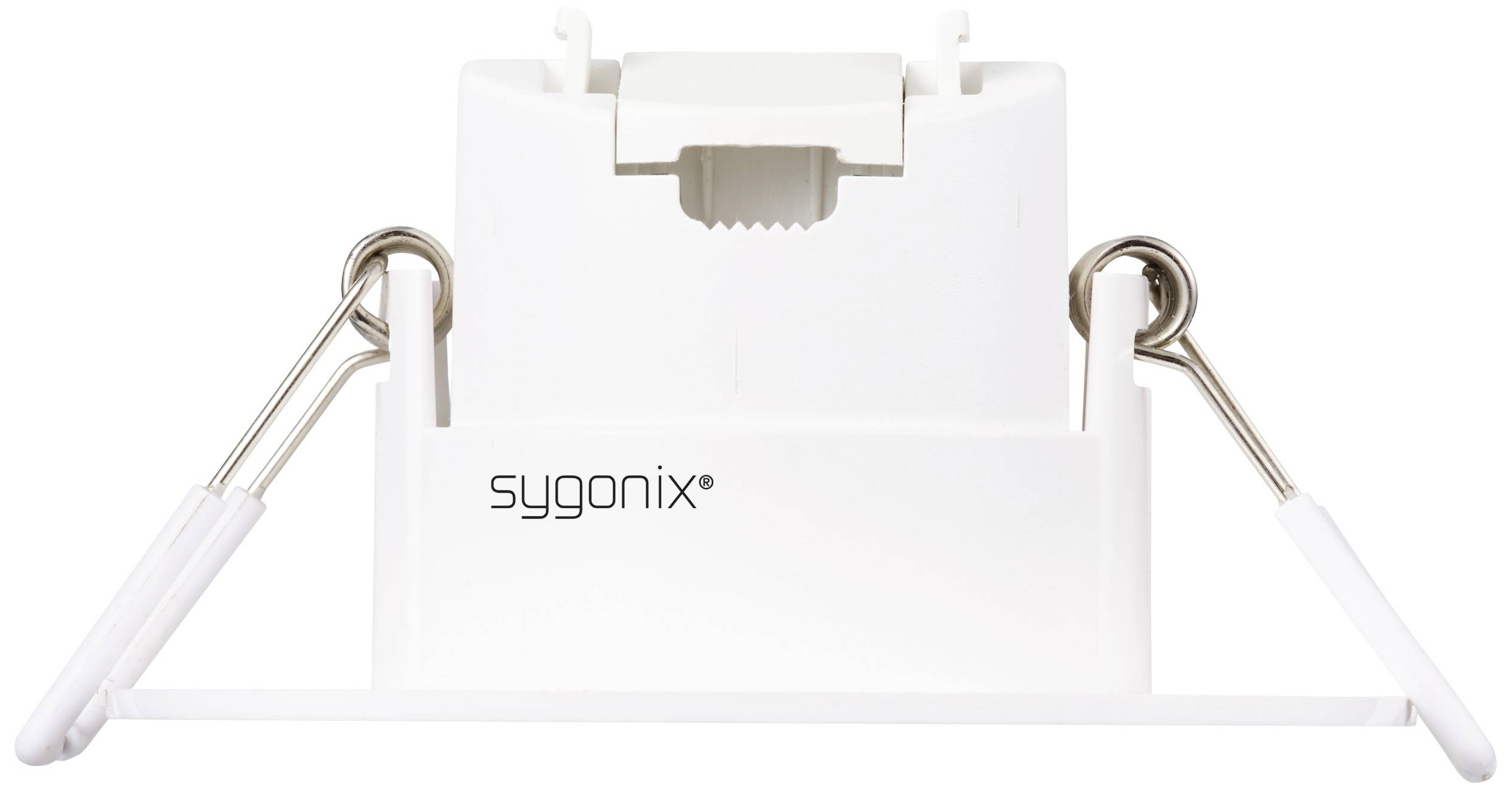 Sygonix SY-5975484 LED-Einbauleuchte 2.7W Weiß