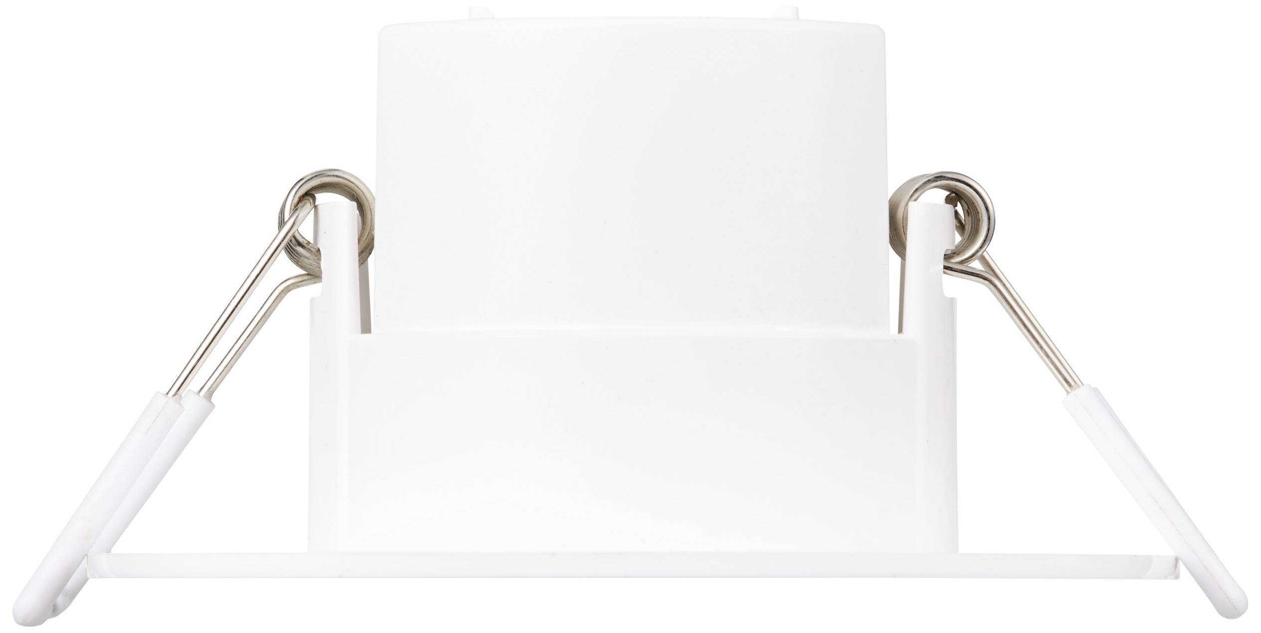 Sygonix SY-5975484 LED-Einbauleuchte 2.7W Weiß