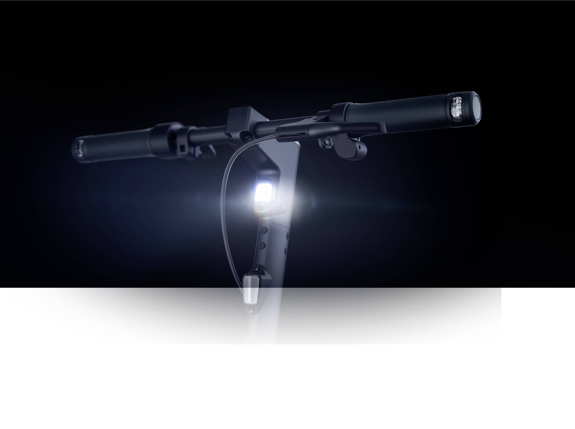 Segway Ninebot MAX G2 D E-Scooter Li-Ion Straßenzulassung: Deutschland