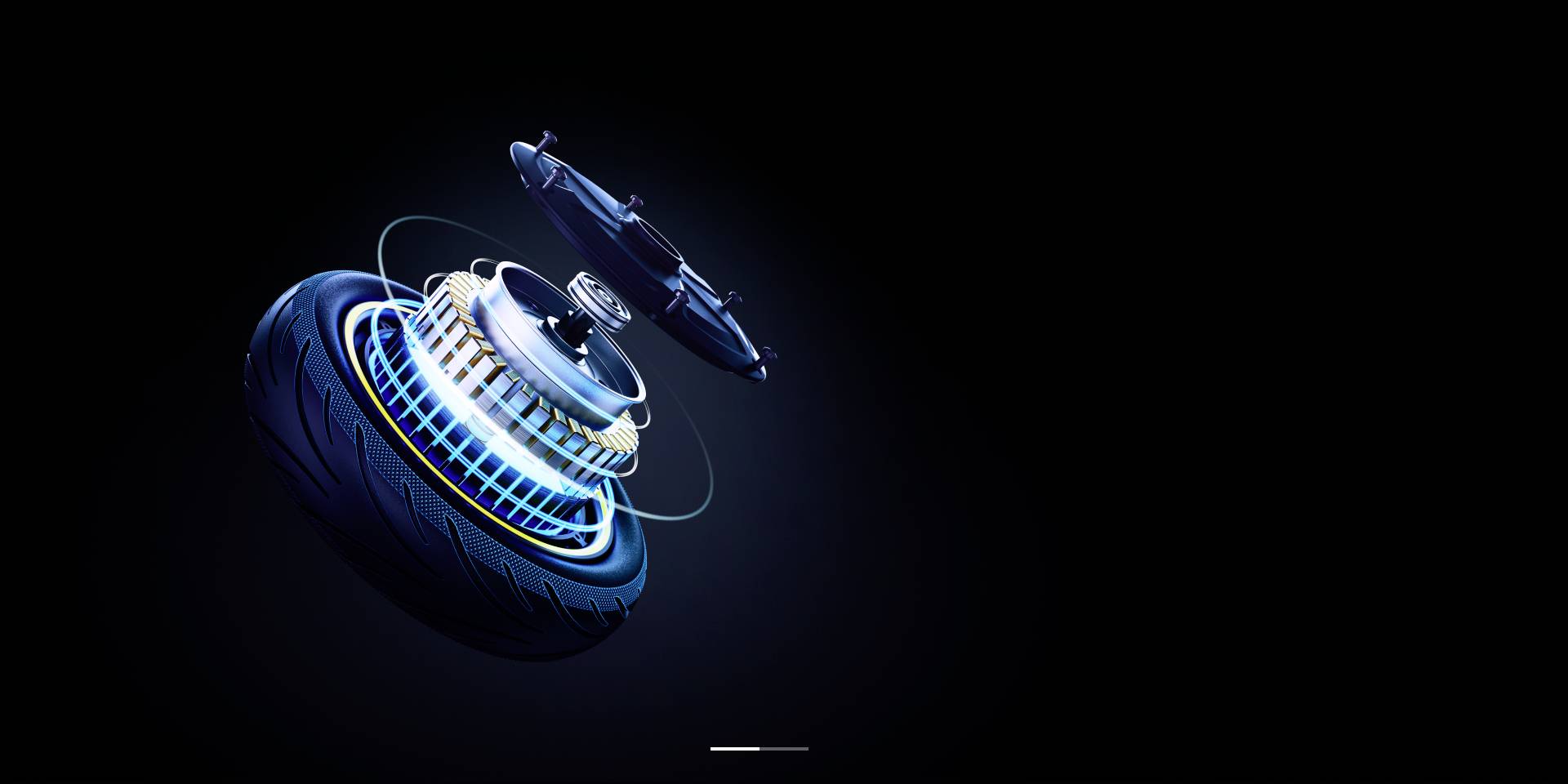 Segway Ninebot MAX G2 D E-Scooter Li-Ion Straßenzulassung: Deutschland