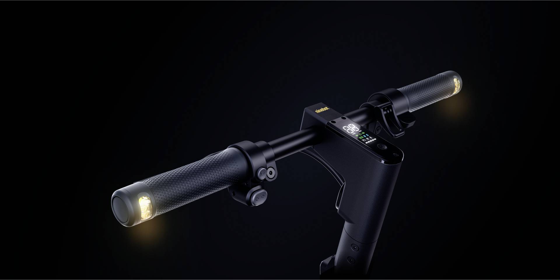 Segway Ninebot MAX G2 D E-Scooter Li-Ion Straßenzulassung: Deutschland