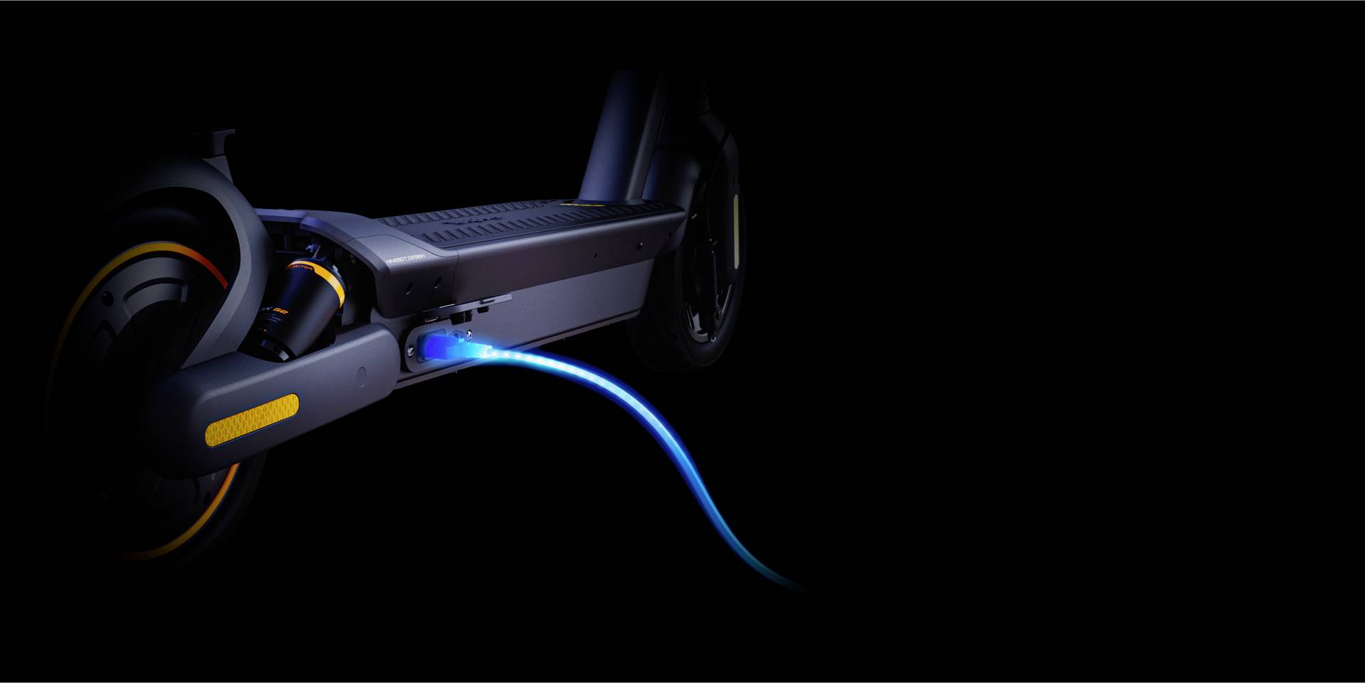 Segway Ninebot MAX G2 D E-Scooter Li-Ion Straßenzulassung: Deutschland