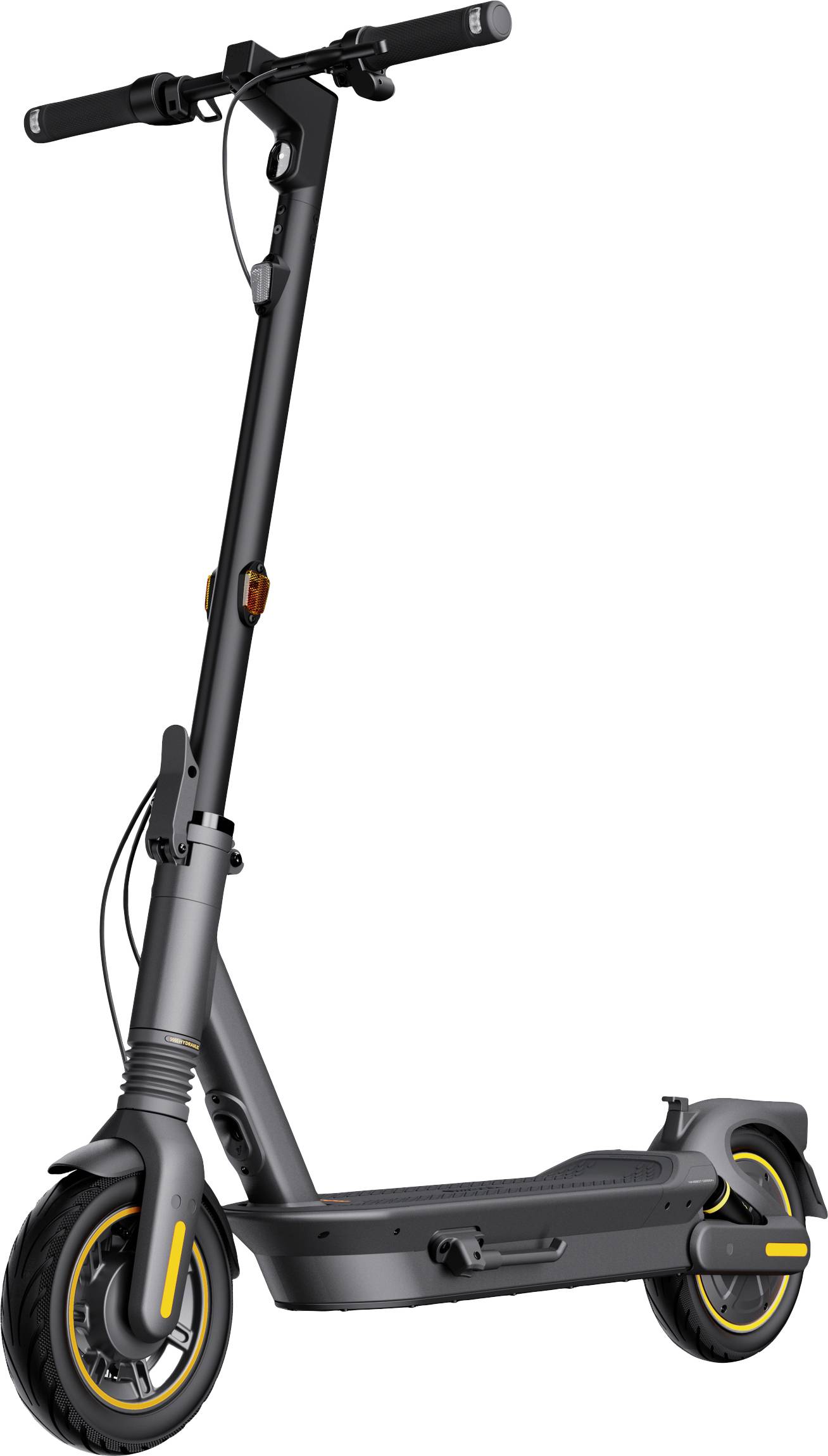 Segway Ninebot MAX G2 D E-Scooter Li-Ion Straßenzulassung: Deutschland