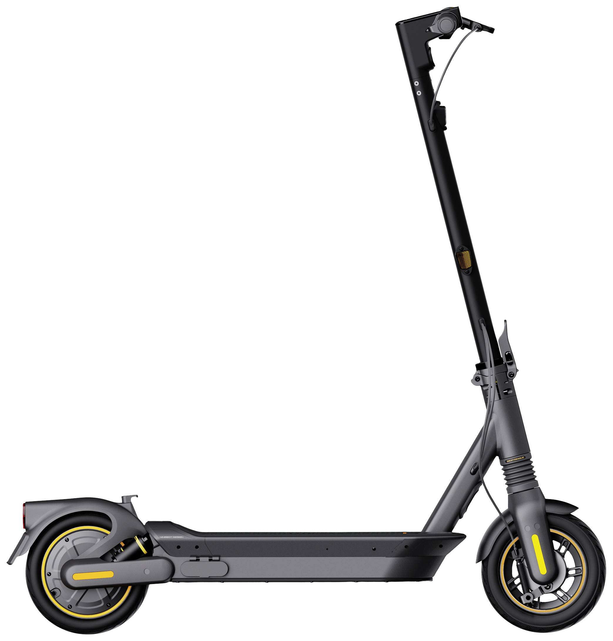 Segway Ninebot MAX G2 D E-Scooter Li-Ion Straßenzulassung: Deutschland