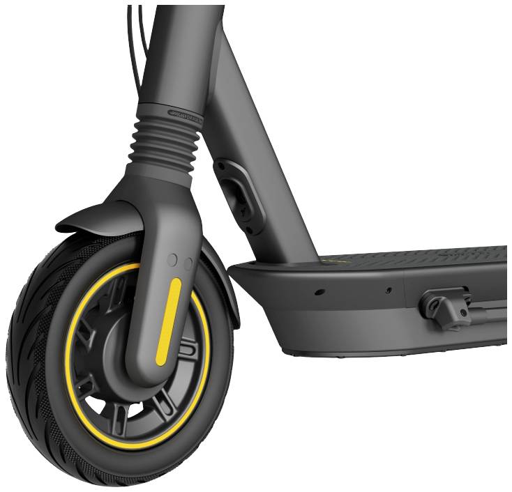 Segway Ninebot MAX G2 D E-Scooter Li-Ion Straßenzulassung: Deutschland