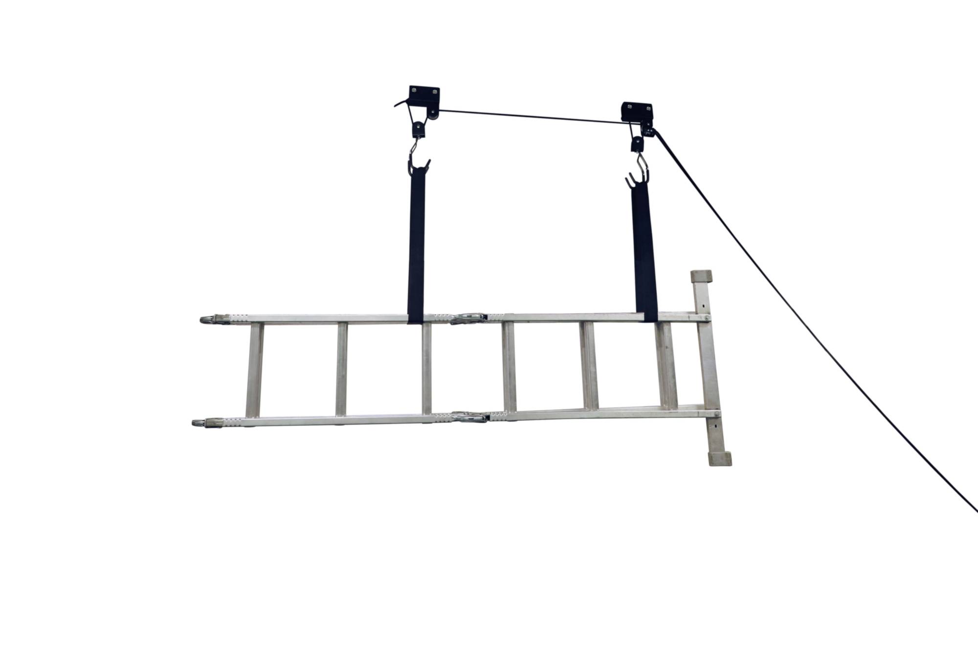 FISCHER FAHRRAD 50387 Deckenlift Anzahl Einstellplätze=1 Schwarz