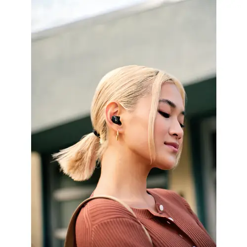 Beats Studio Buds Plus In Ear Kopfhörer Bluetooth® Stereo Schwarz/Gold Noise Cancelling, Mikrofon-Rauschunterdrückung Ladecase Beats Studio Buds Plus In Ear Kopfhörer Bluetooth® Stereo Schwarz/Gold Noise Cancelling, Mikrofon-Rauschunterdrückung Ladecase