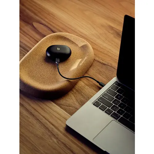 Beats Studio Buds Plus In Ear Kopfhörer Bluetooth® Stereo Schwarz/Gold Noise Cancelling, Mikrofon-Rauschunterdrückung Ladecase Beats Studio Buds Plus In Ear Kopfhörer Bluetooth® Stereo Schwarz/Gold Noise Cancelling, Mikrofon-Rauschunterdrückung Ladecase
