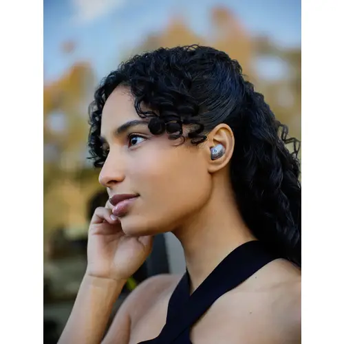 Beats Studio Buds Plus In Ear Kopfhörer Bluetooth® Stereo Schwarz/Gold Noise Cancelling, Mikrofon-Rauschunterdrückung Ladecase Beats Studio Buds Plus In Ear Kopfhörer Bluetooth® Stereo Schwarz/Gold Noise Cancelling, Mikrofon-Rauschunterdrückung Ladecase